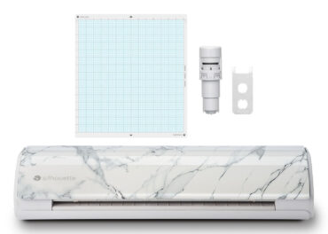 Silhouette Plotter da Taglio Cameo 5 Carrara