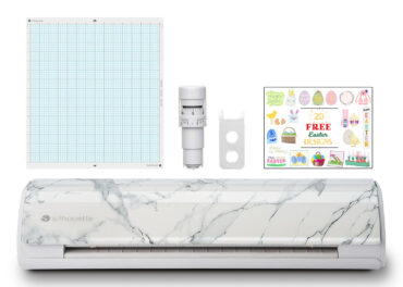 Silhouette Plotter da Taglio Cameo 5 Carrara