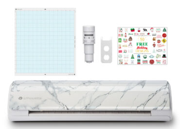 Silhouette Plotter da Taglio Cameo 5 Carrara