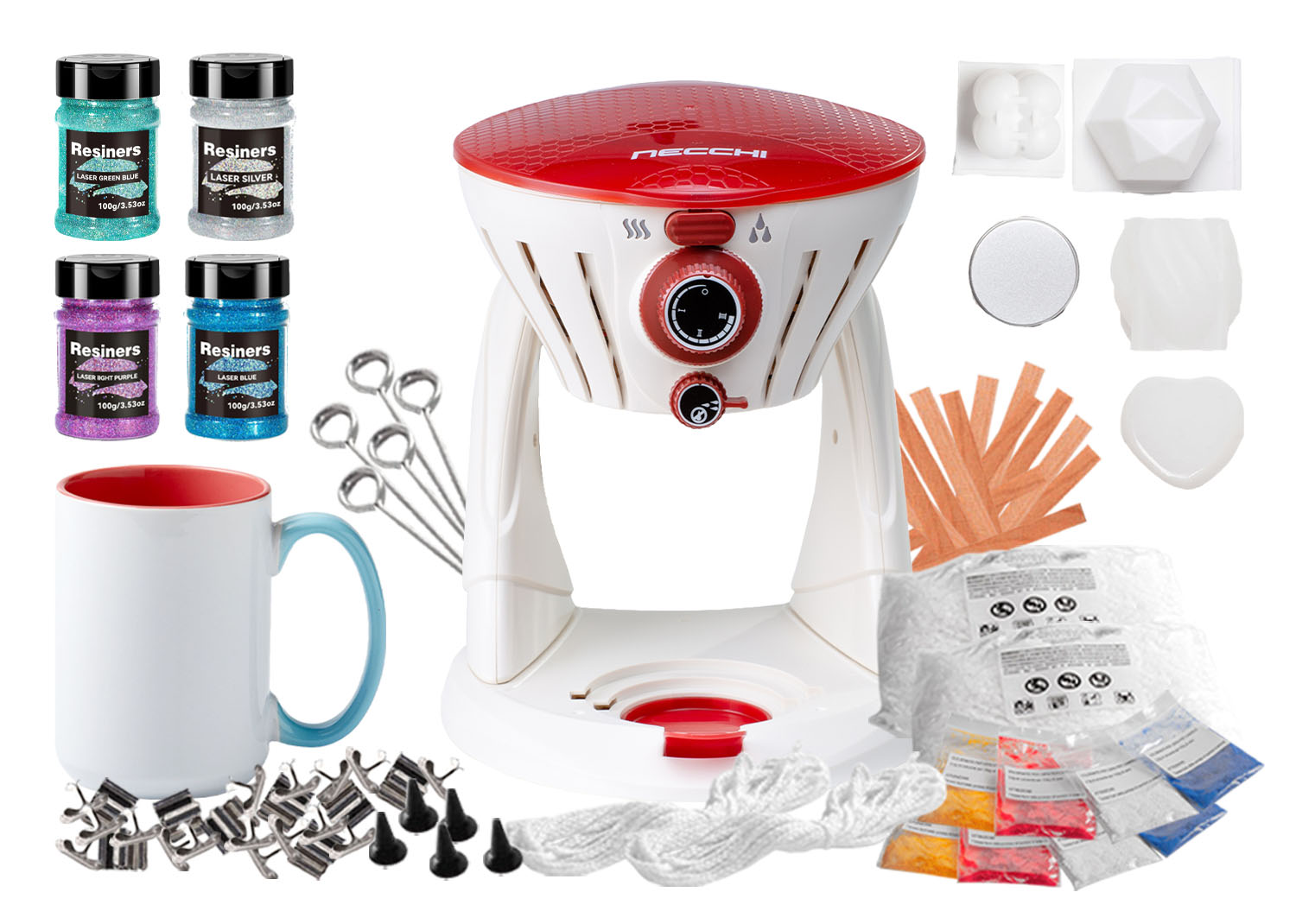 Bundle Lalì Collection Candele Edition