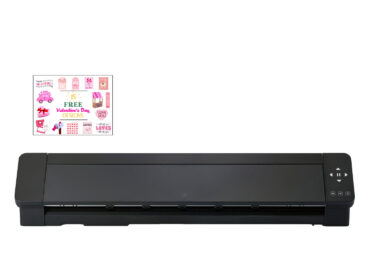 Silhouette Plotter da Taglio Cameo Pro MK-II - Area taglio 61 cm