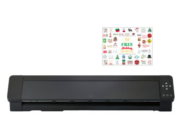 Silhouette Plotter da Taglio Cameo Pro MK-II - Area taglio 61 cm