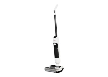 Necchi AutoClean Lavapavimenti e Aspirapolvere Wet and Dry Senza Filo
