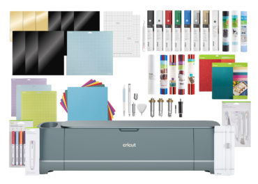 Cricut Maker 4 Basic Bundle Completo