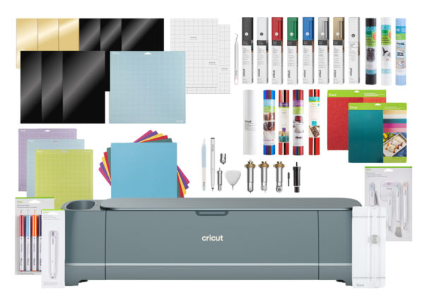 Cricut Maker 4 Basic Bundle Completo
