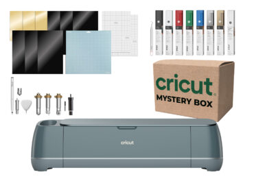 Cricut Maker 4 Basic Bundle Completo