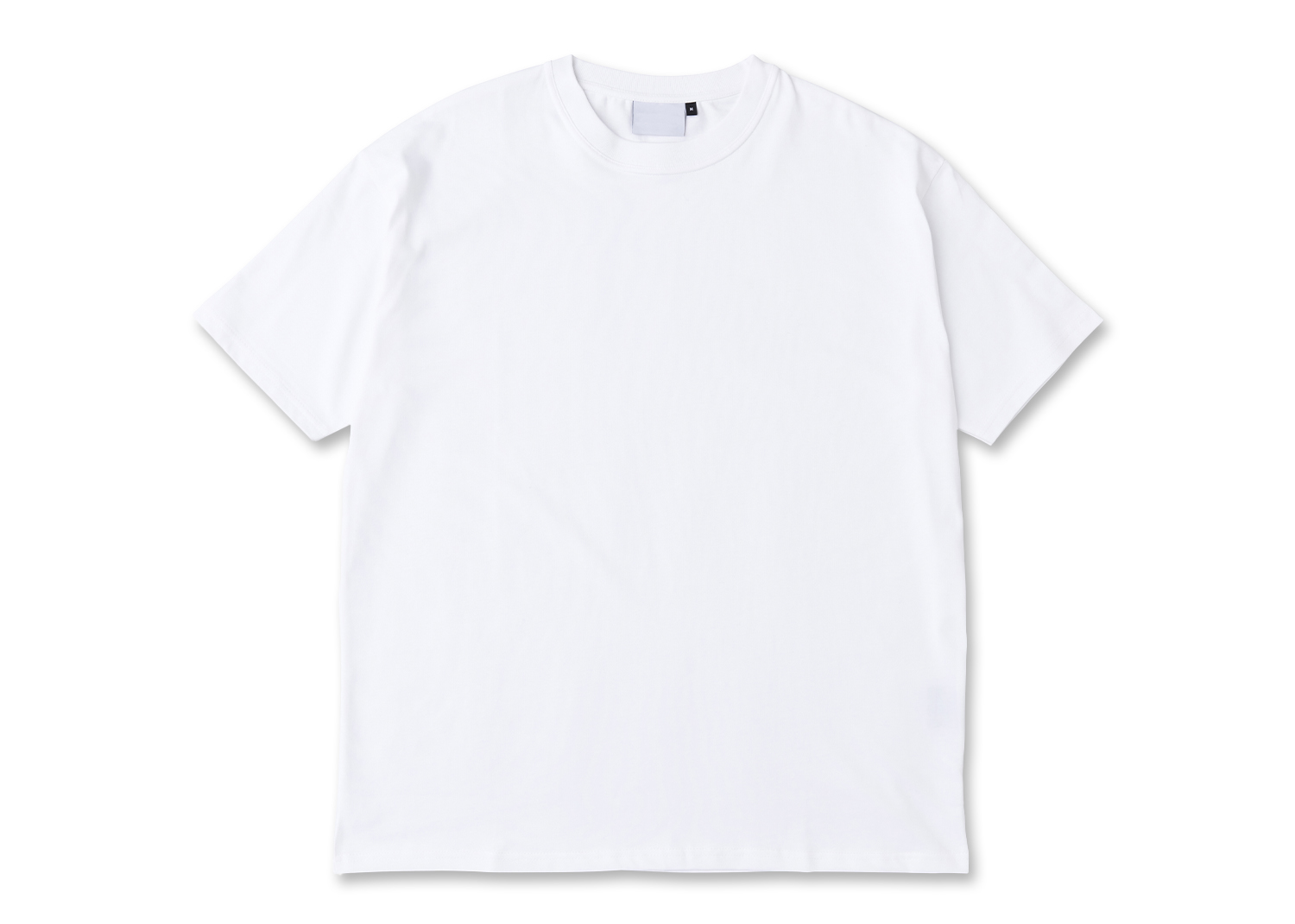 T-Shirt in Cotone Unisex L