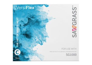 Inchiostro Versiflex 70ml Ciano