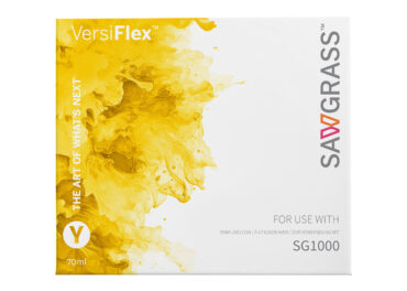 Inchiostro Versiflex 70ml Giallo