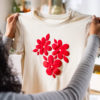 Cricut Iron-on Puff Rosso 30,5 cm x 48,3 cm