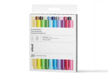 Cricut Joy Pennarelli a Doppia Punta