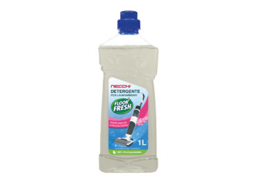 Necchi Floor Fresh Detergente profumante concentrato per lavapavimenti 1L