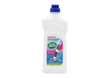 Necchi Floor Fresh Detergente profumante concentrato per lavapavimenti 1L