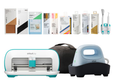 Cricut Joy Gift Bundle + Cricut Hat Press Pressa per Cappelli