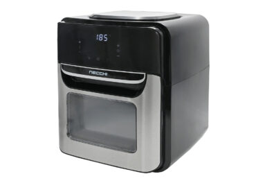 Necchi Friggitrice ad Aria Wi-Fi Necchi 12L