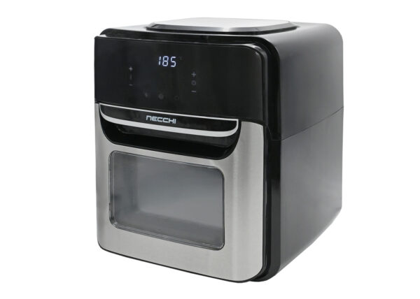 Necchi Friggitrice ad Aria Wi-Fi Necchi 12L