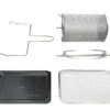 Necchi Friggitrice ad Aria Wi-Fi Necchi 12L