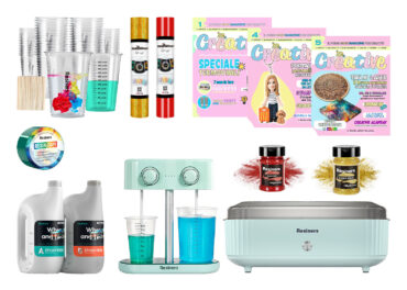 Bundle Stefy Collection Christmas Edition - speciale Resina