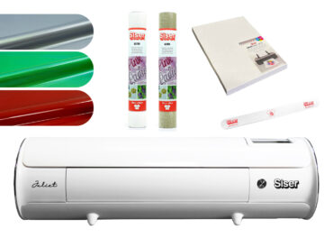 Siser Plotter da Taglio Juliet Bundle Natale 2025