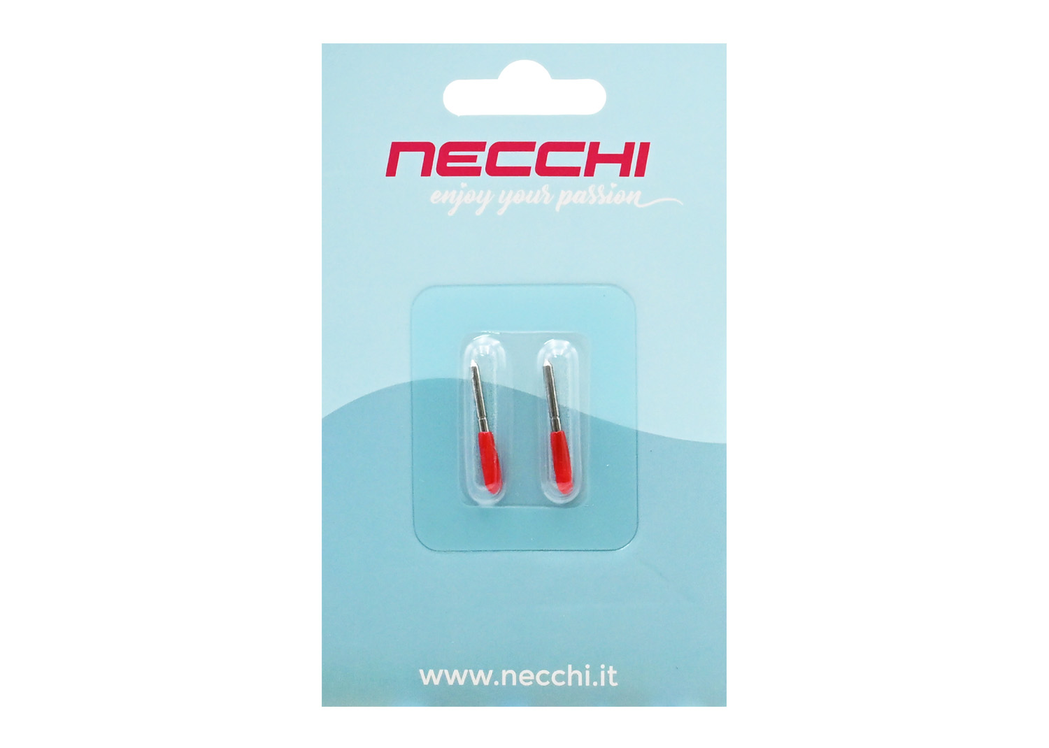 Necchi Lama a 45° per Necchi Creator Express e Sweet Mini 2pz