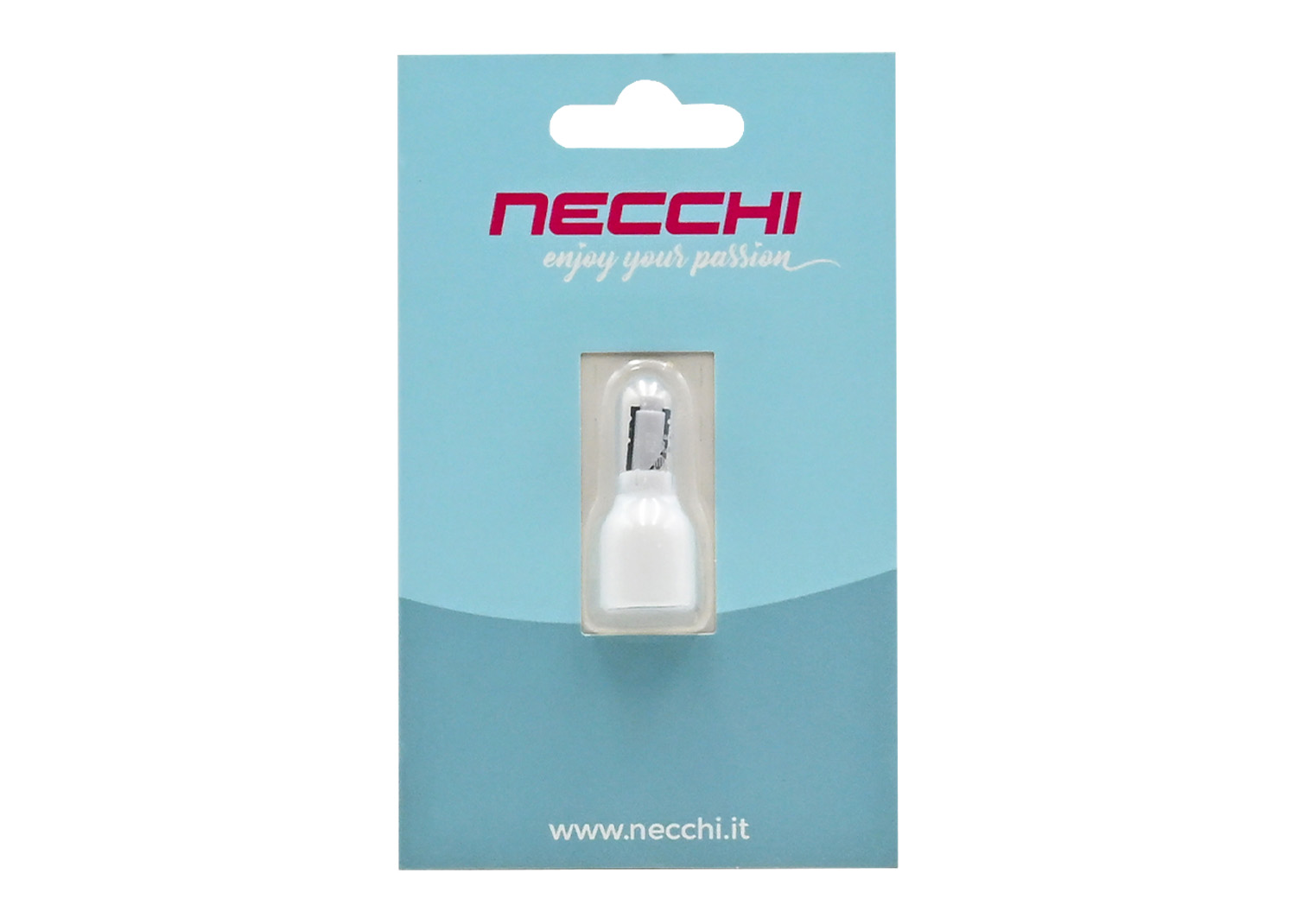 Necchi Testa per Lama a Coltello