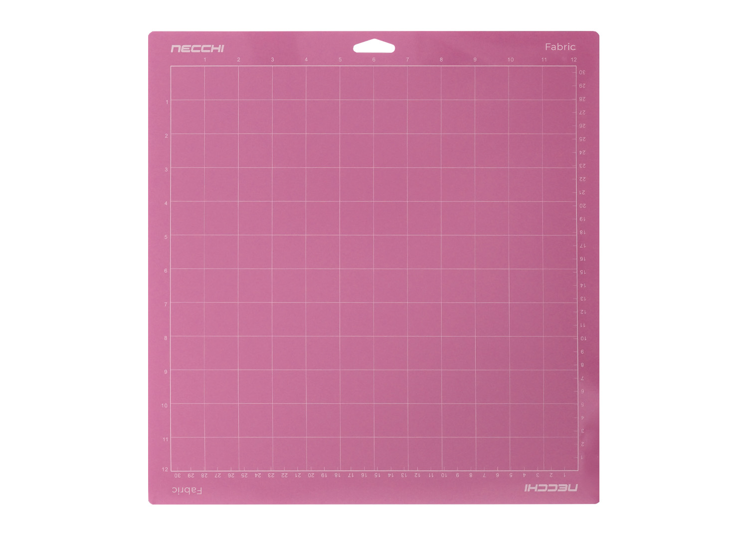 Necchi Tappetino per Necchi Creator Express adesività per Stoffa 30,48cmx30,48cm
