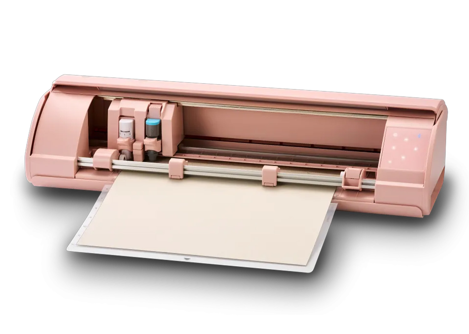 Silhouette Plotter da Taglio Cameo 5 Alpha Rosa