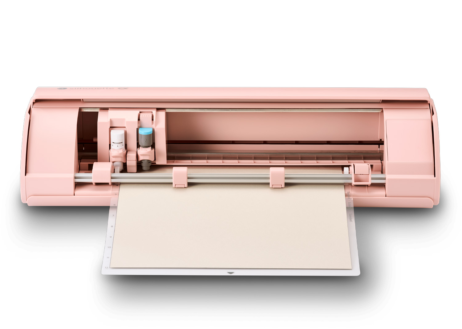 Silhouette Plotter da Taglio Cameo 5 Alpha Rosa