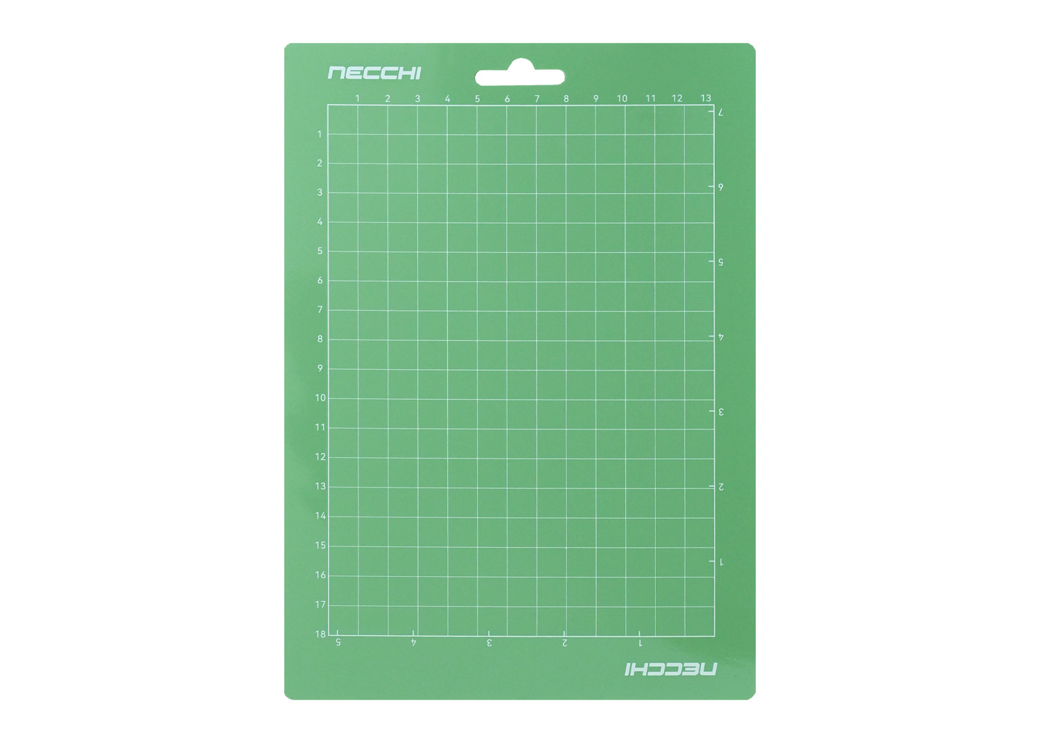 Necchi Tappetino per Necchi Sweet Mini adesività standard 13cmx17cm