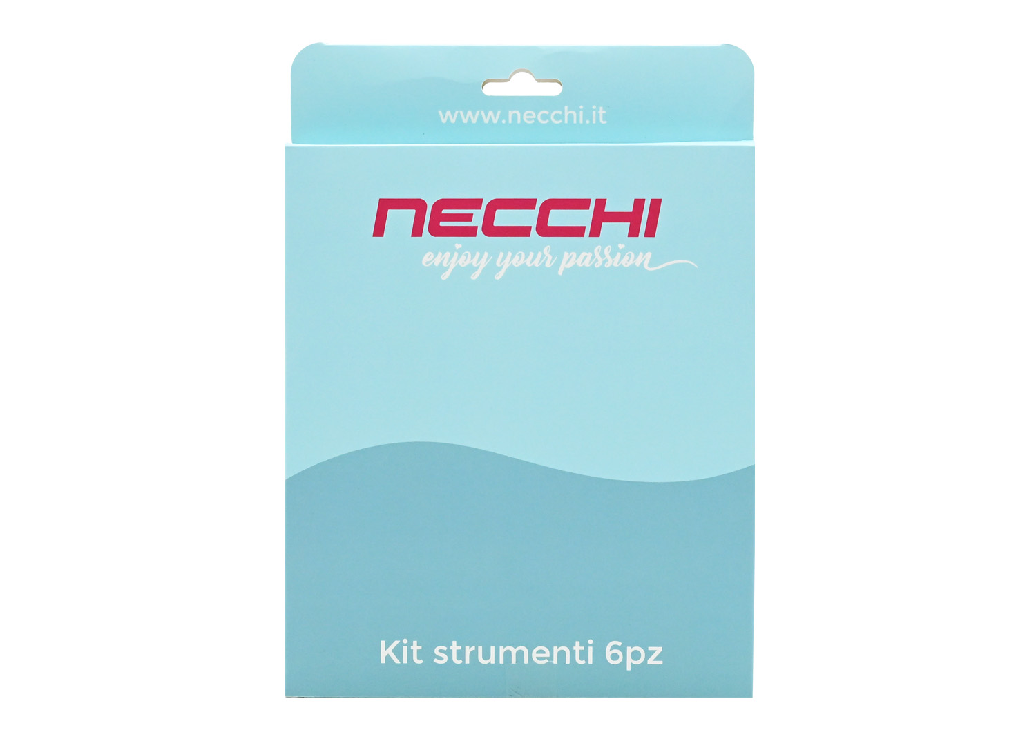 Necchi Set strumenti
