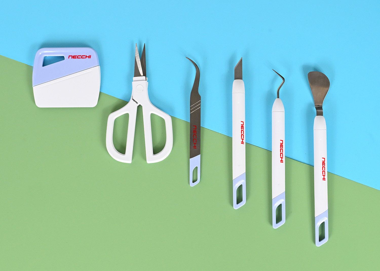 Necchi Set strumenti