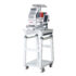 Necchi Creator C10 Ricamatrice Professionale a 10 Aghi