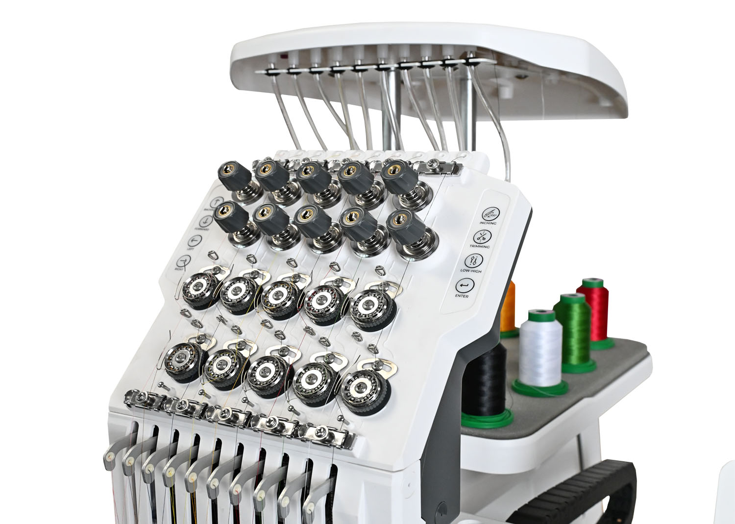 Necchi Creator C10 Ricamatrice Professionale a 10 Aghi