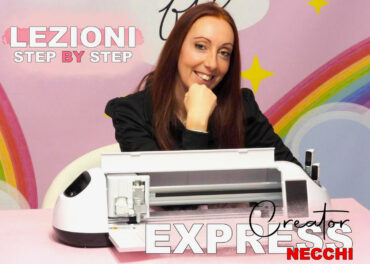 Corso Digitale: impara ad usare la Necchi Creator Express – il corso completo, di Stefania Del Principe