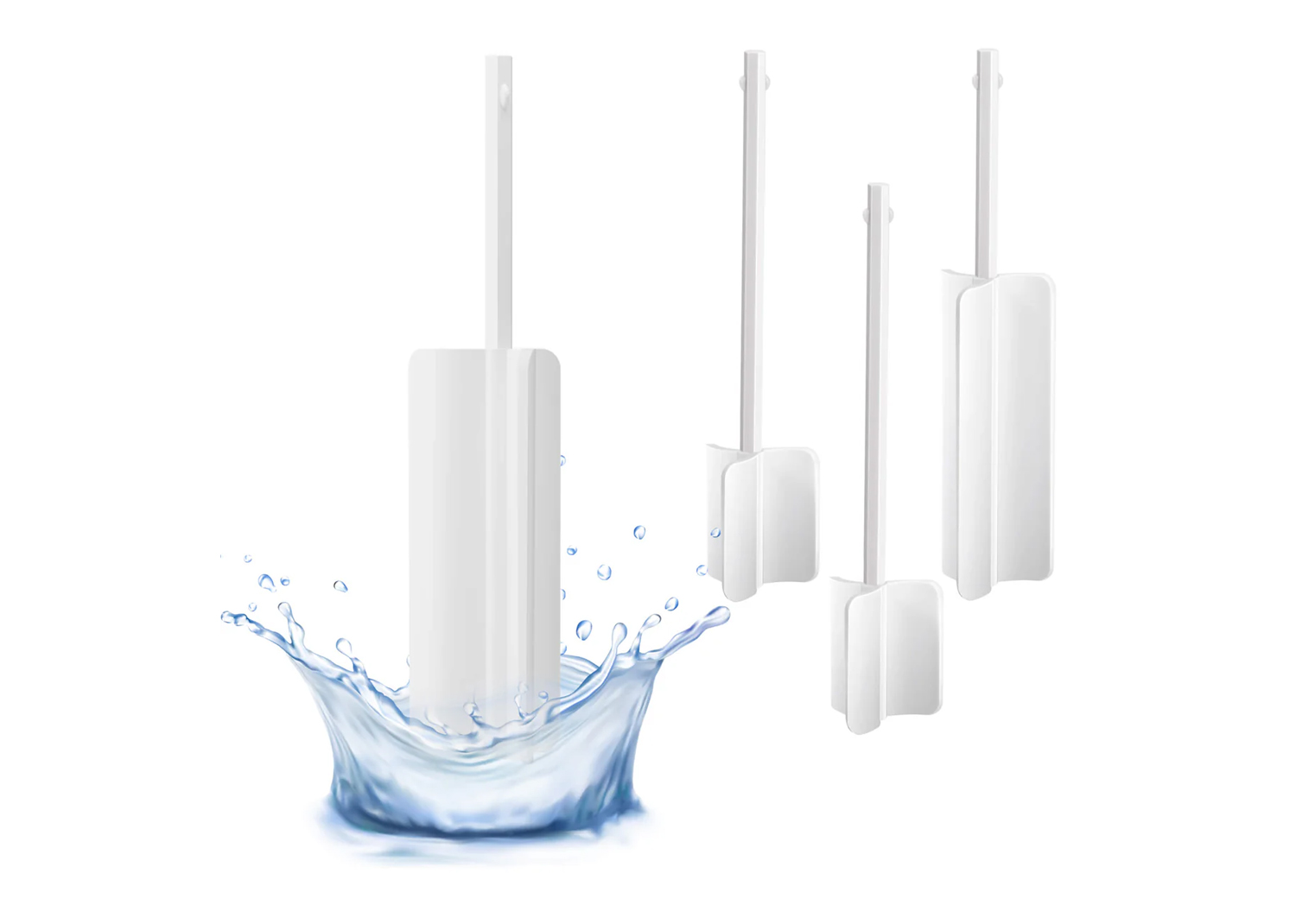 Resiners Palette in Silicone per Miscelatore 4pz