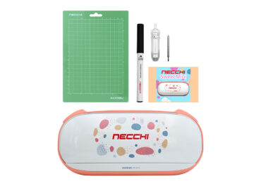Necchi Sweet Mini Plotter da Taglio