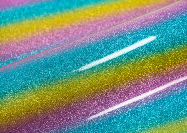 Siser Termoadesivo Twinkle Rainbow 30x50cm