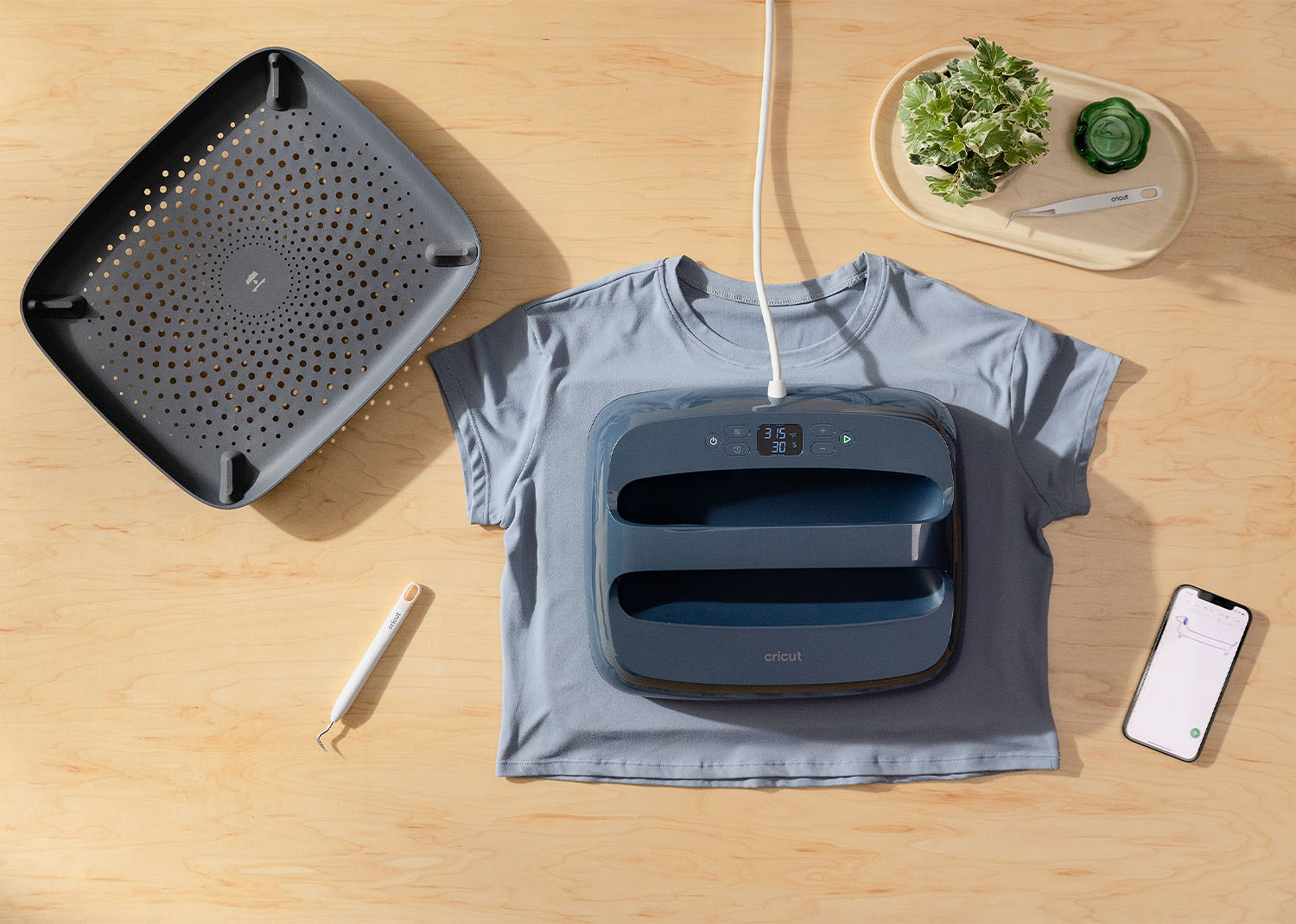 Cricut EasyPress SE 30×25cm