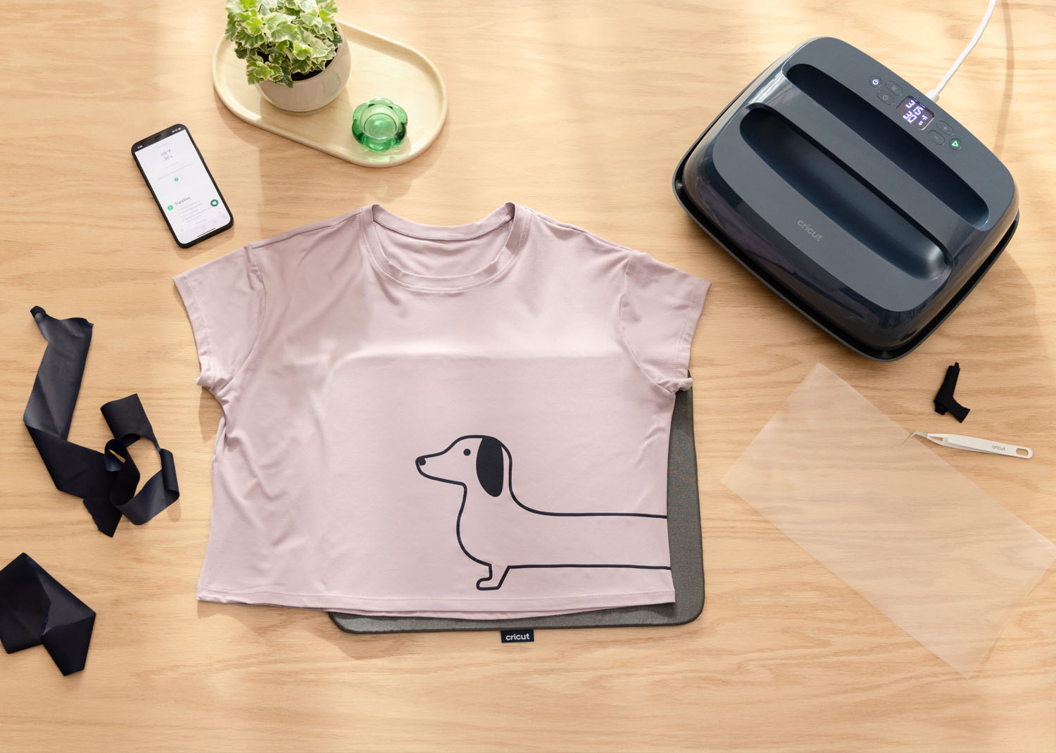 Cricut EasyPress SE 30×25cm