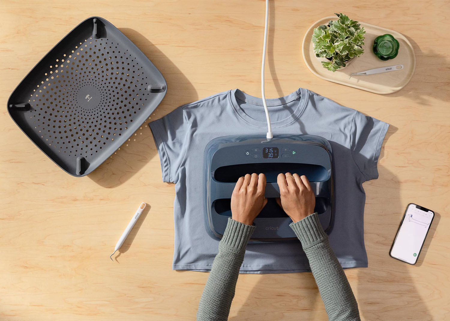 Cricut EasyPress SE 30×25cm