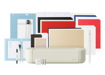 Cricut Explore 5 Essential Bundle