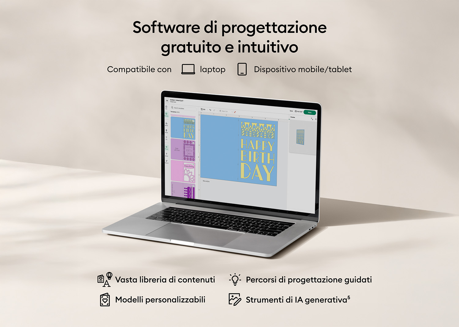 Cricut Explore 5 Essential Bundle