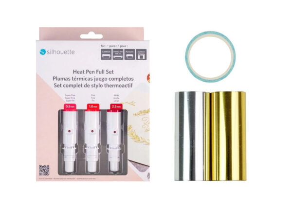 Silhouette Heat Pen Set Completo – Necchi Shop Online