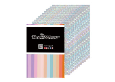 Teckwrap Laminato Olografico Galaxy 15 fogli