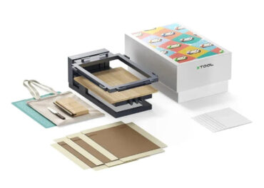 xTool Screen Printer per Stampa Serigrafica per Serie M