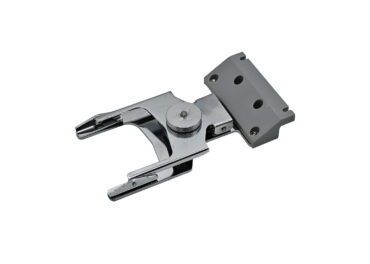 Necchi Telaio per scarpe 50mm×40mm per ricamatrice Necchi Creator C10