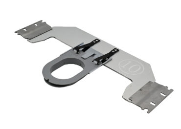 Necchi Telaio per calzini 50mm×30mm per ricamatrice Necchi Creator C10