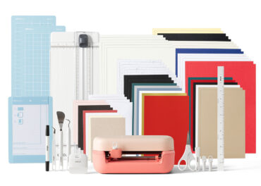 Cricut Joy 2 Corallo Super Bundle