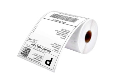 Etichette Termiche per Spedizioni 500pz 101,6 × 152,4 mm