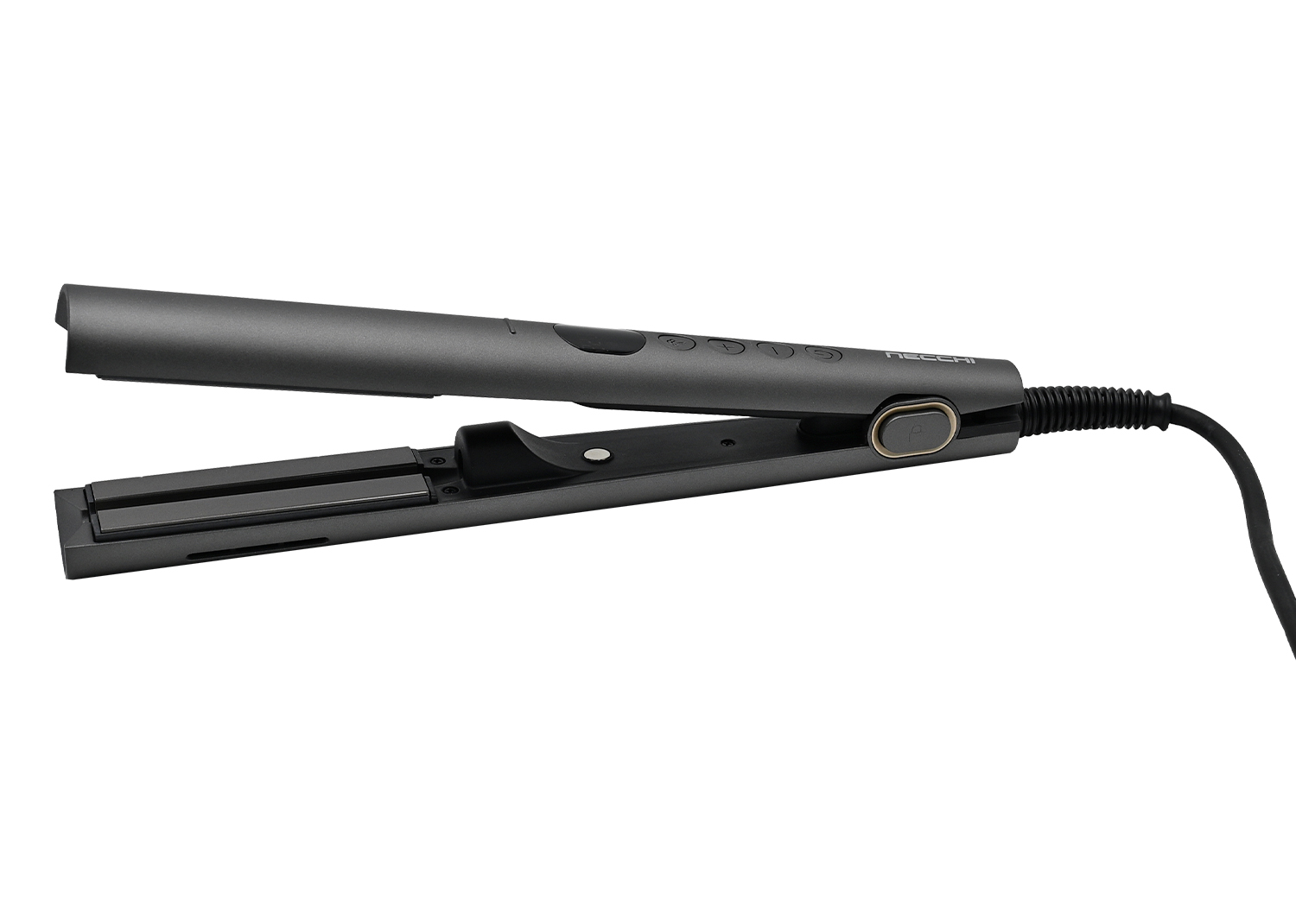 Necchi NC692 Piastra a vapore con Steam Technology 55W